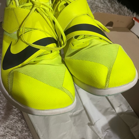 Men’s jumping spikes / track spikes / Nike - Picture 2 of 5